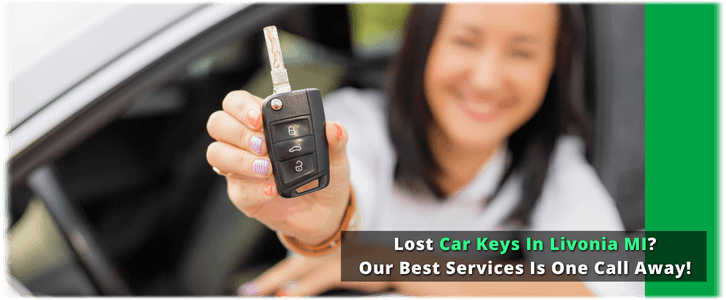 Car Key Replacement Livonia MI (248) 985-9791