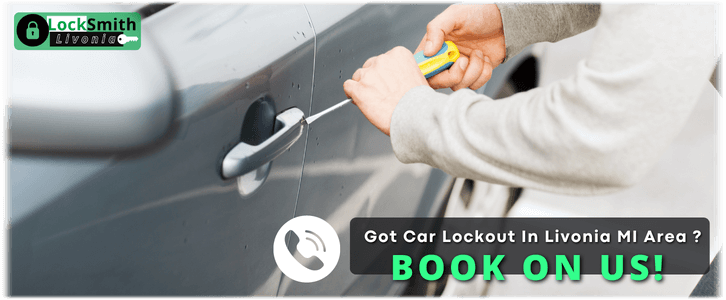 Car Lockout Service Livonia MI (248) 985-9791