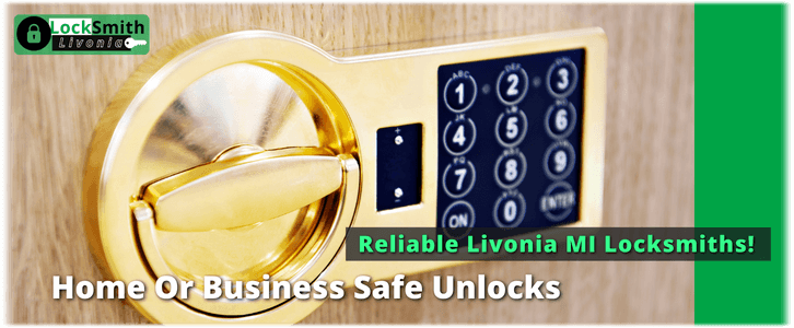 Safe Cracking Service Livonia MI (248) 985-9791